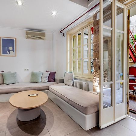 Filopapou Pearl On Acropolis Hill Apartamento Atenas Exterior foto