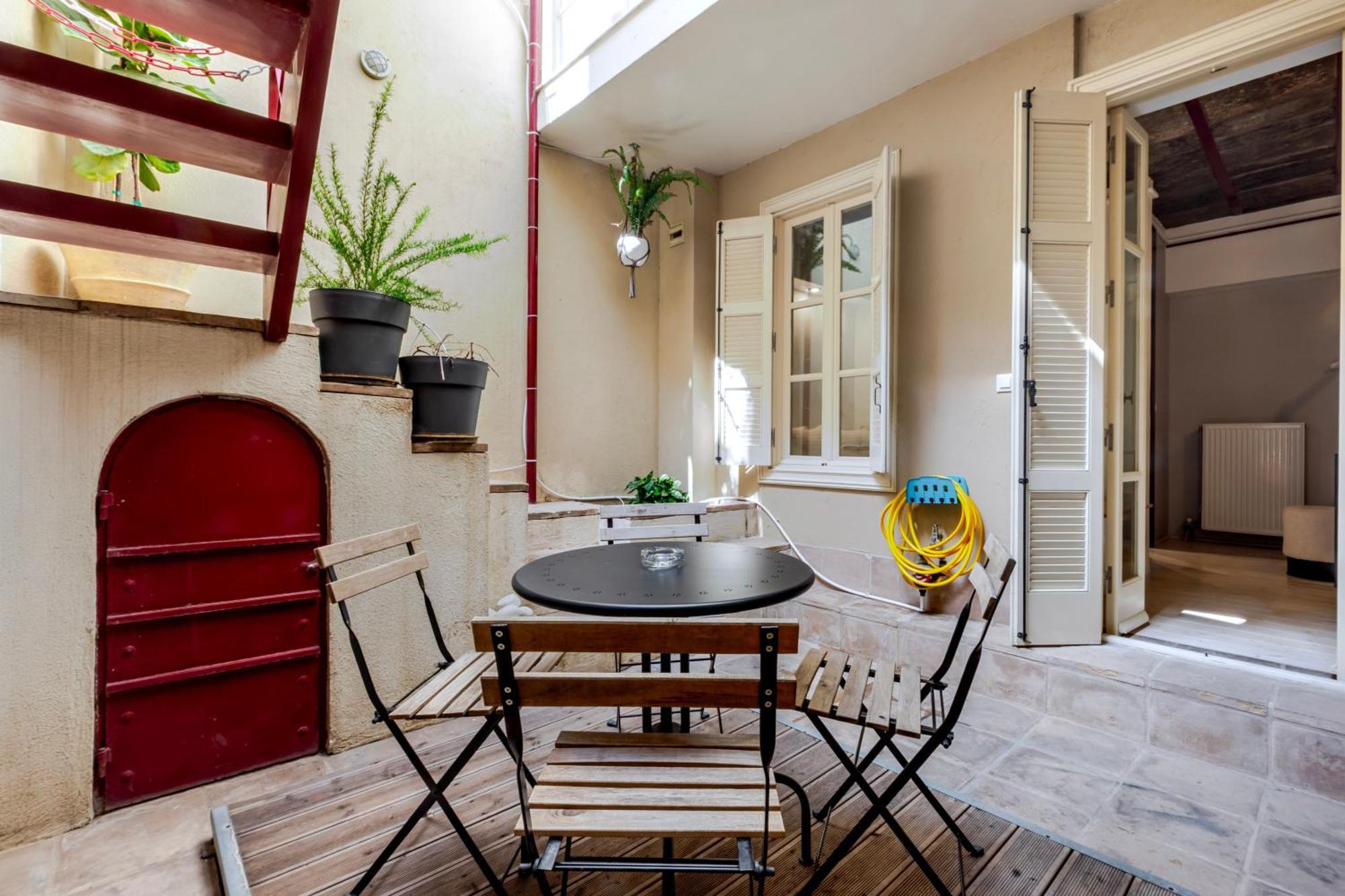 Filopapou Pearl On Acropolis Hill Apartamento Atenas Exterior foto