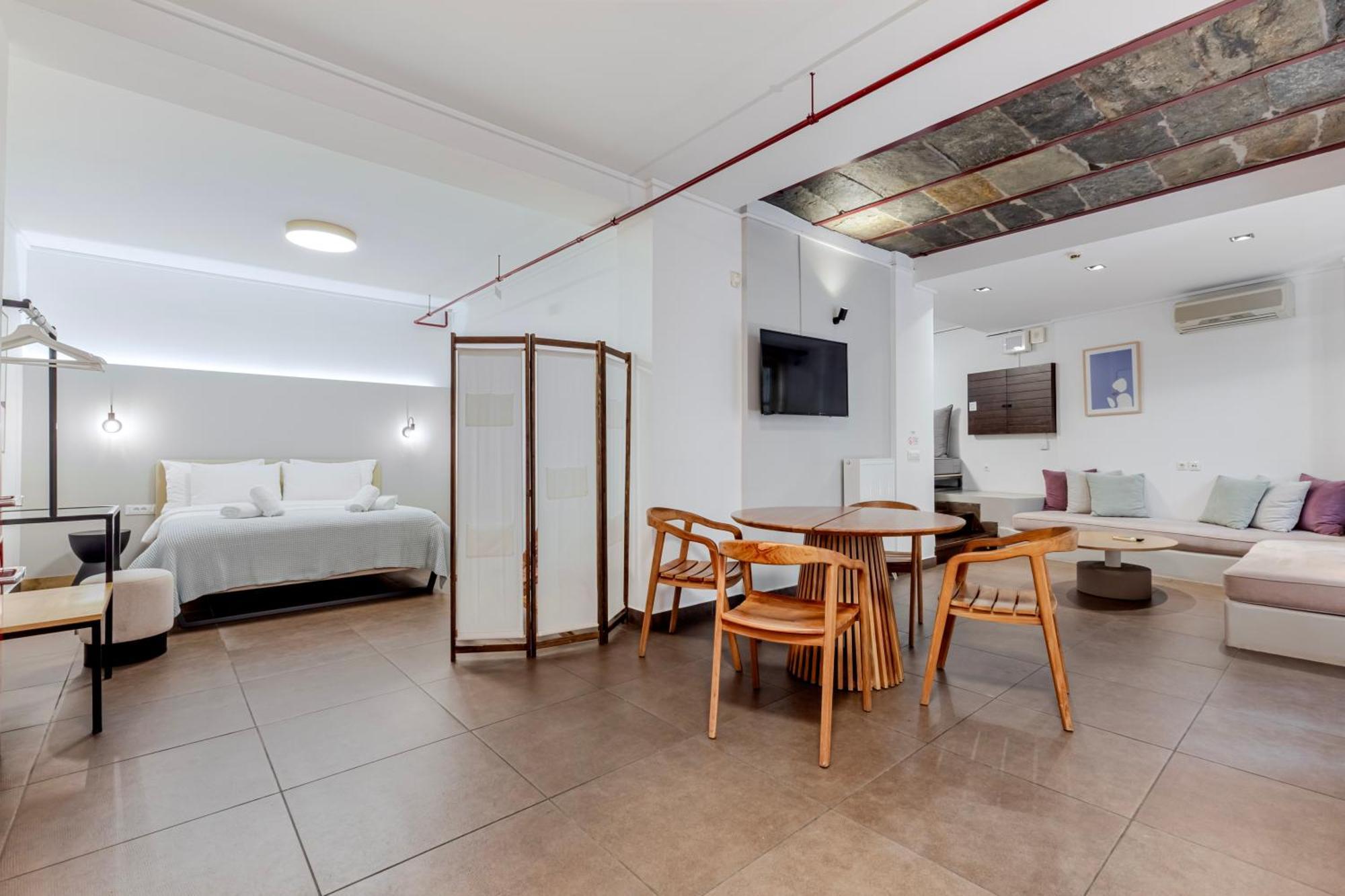 Filopapou Pearl On Acropolis Hill Apartamento Atenas Exterior foto
