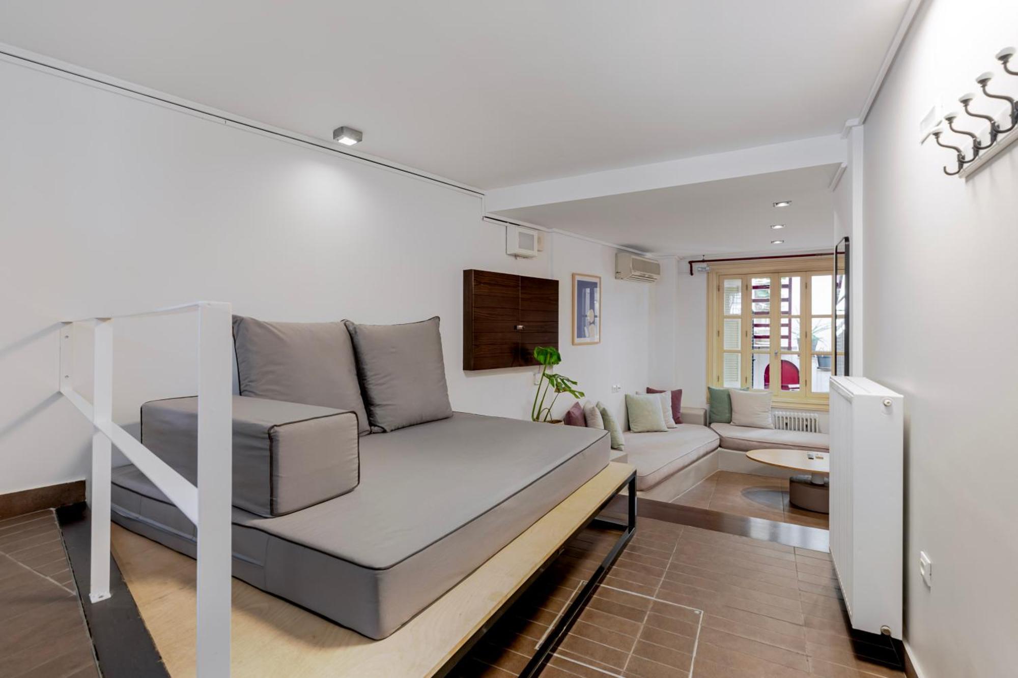 Filopapou Pearl On Acropolis Hill Apartamento Atenas Exterior foto