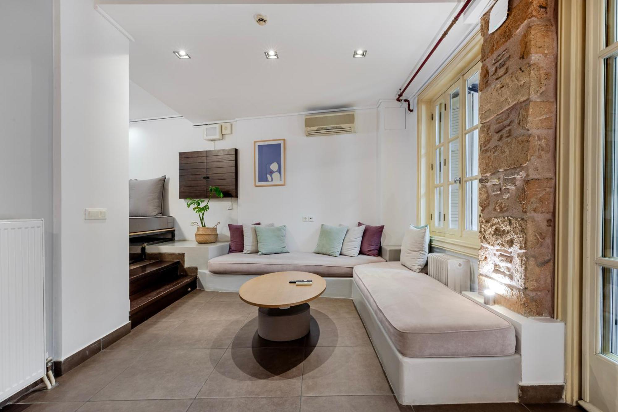 Filopapou Pearl On Acropolis Hill Apartamento Atenas Exterior foto