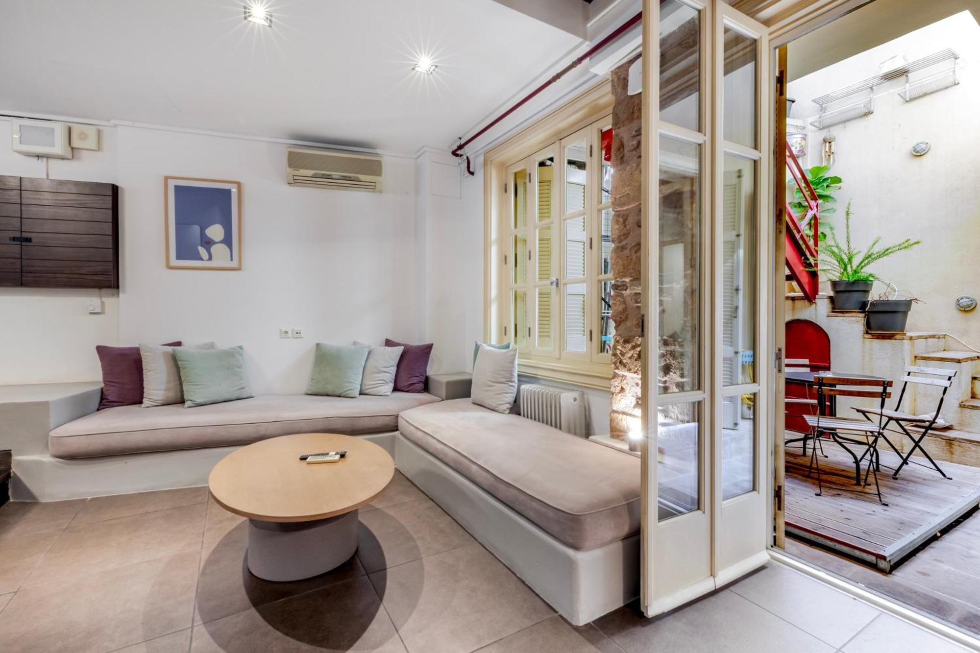 Filopapou Pearl On Acropolis Hill Apartamento Atenas Exterior foto