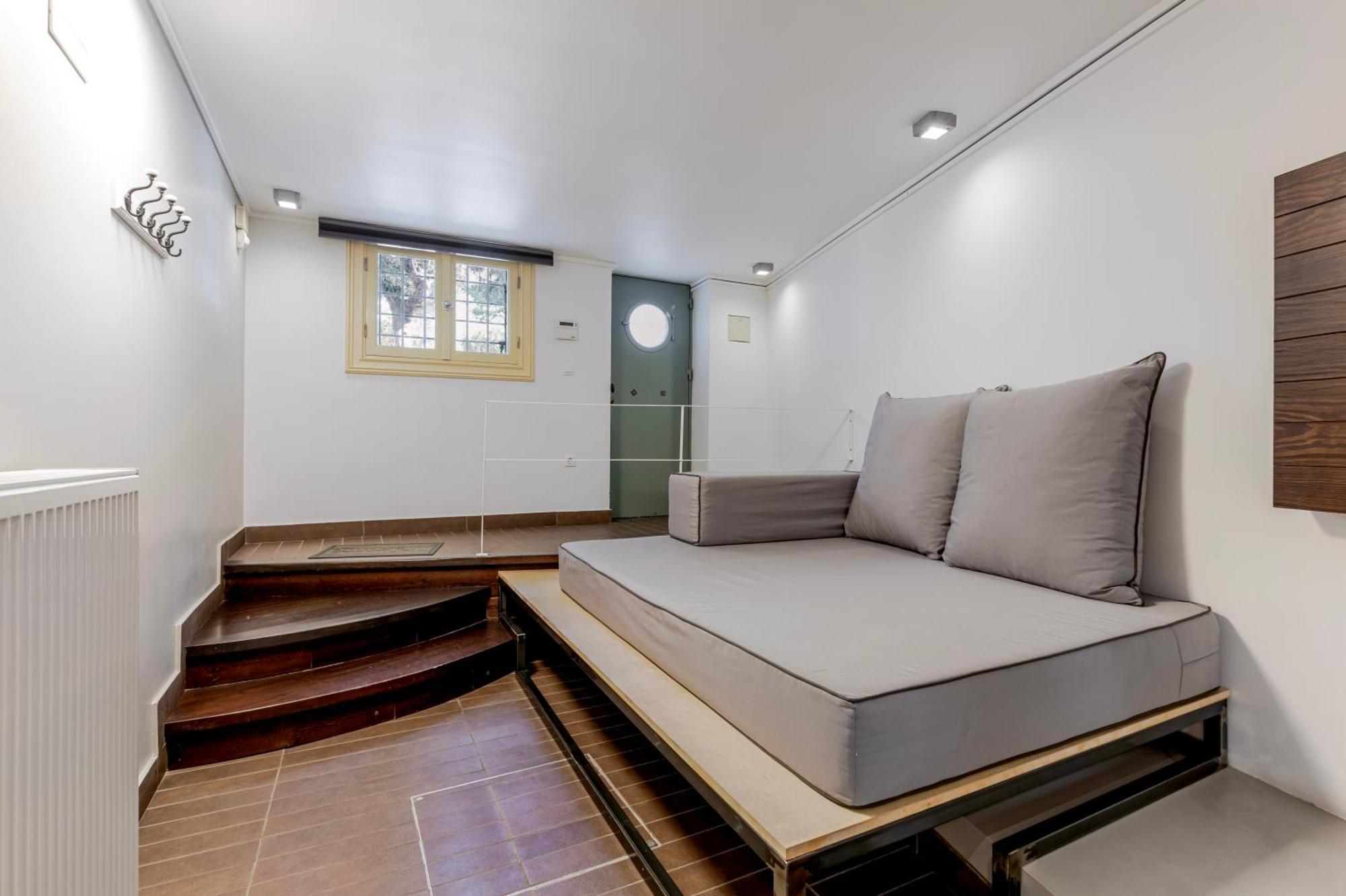 Filopapou Pearl On Acropolis Hill Apartamento Atenas Exterior foto