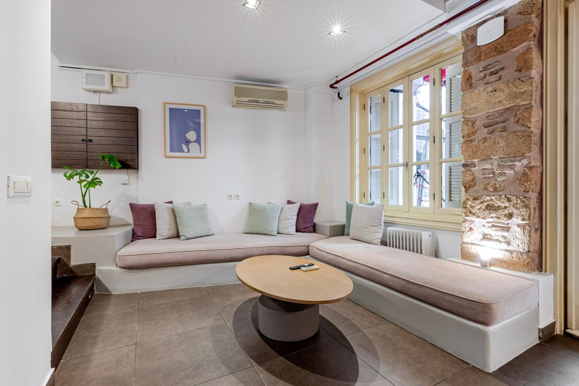 Filopapou Pearl On Acropolis Hill Apartamento Atenas Exterior foto