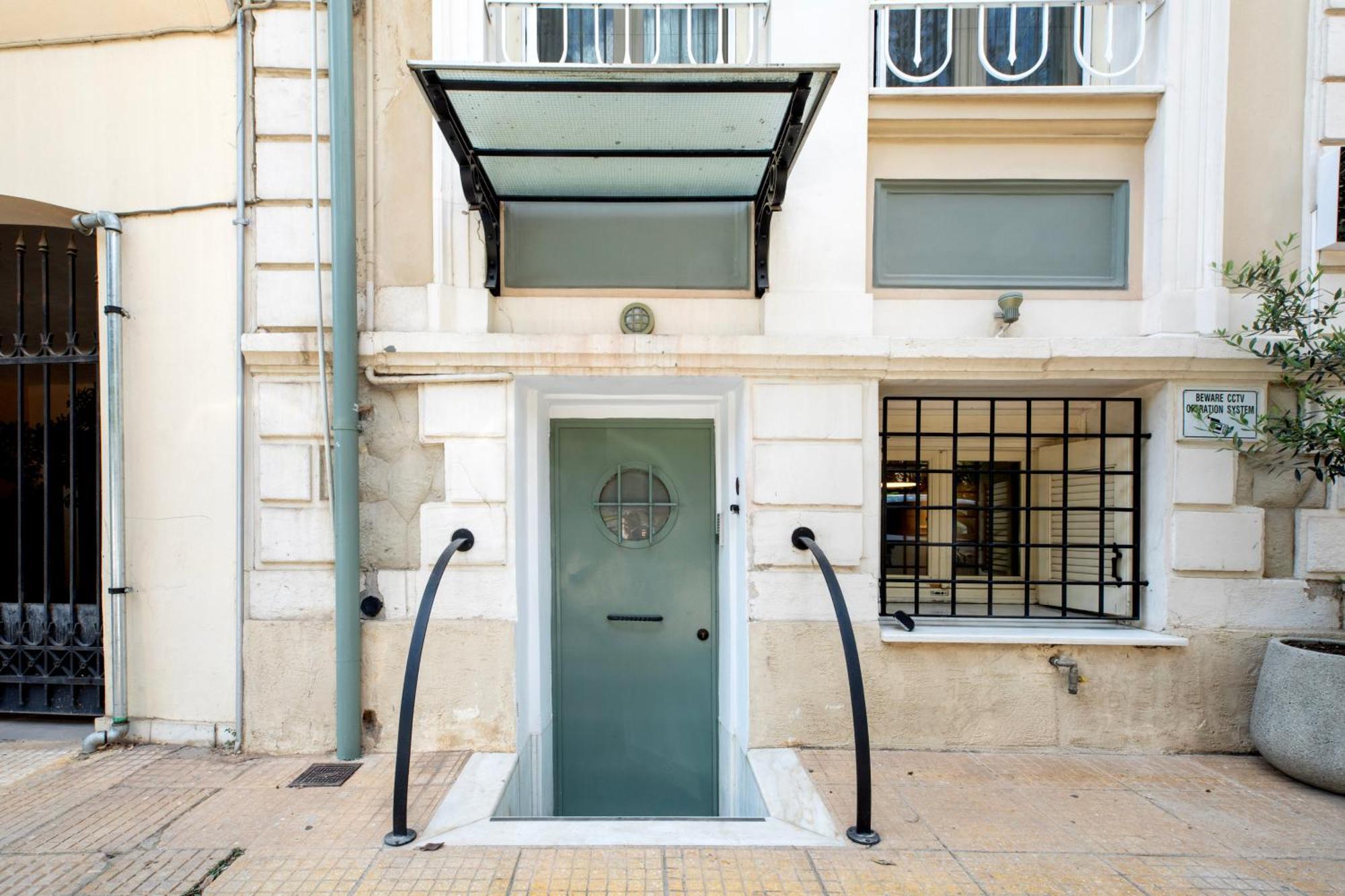 Filopapou Pearl On Acropolis Hill Apartamento Atenas Exterior foto